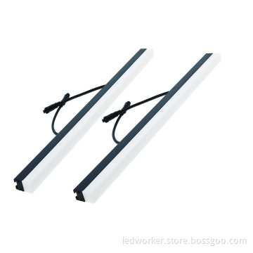 DC24V LED Bar Stage Light - SK6812 RGB Point by Point Lighting